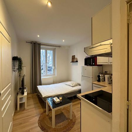 # Le 8 # Joli Petit F2 Tout Equipe, Mulhouse Centre 外观 照片