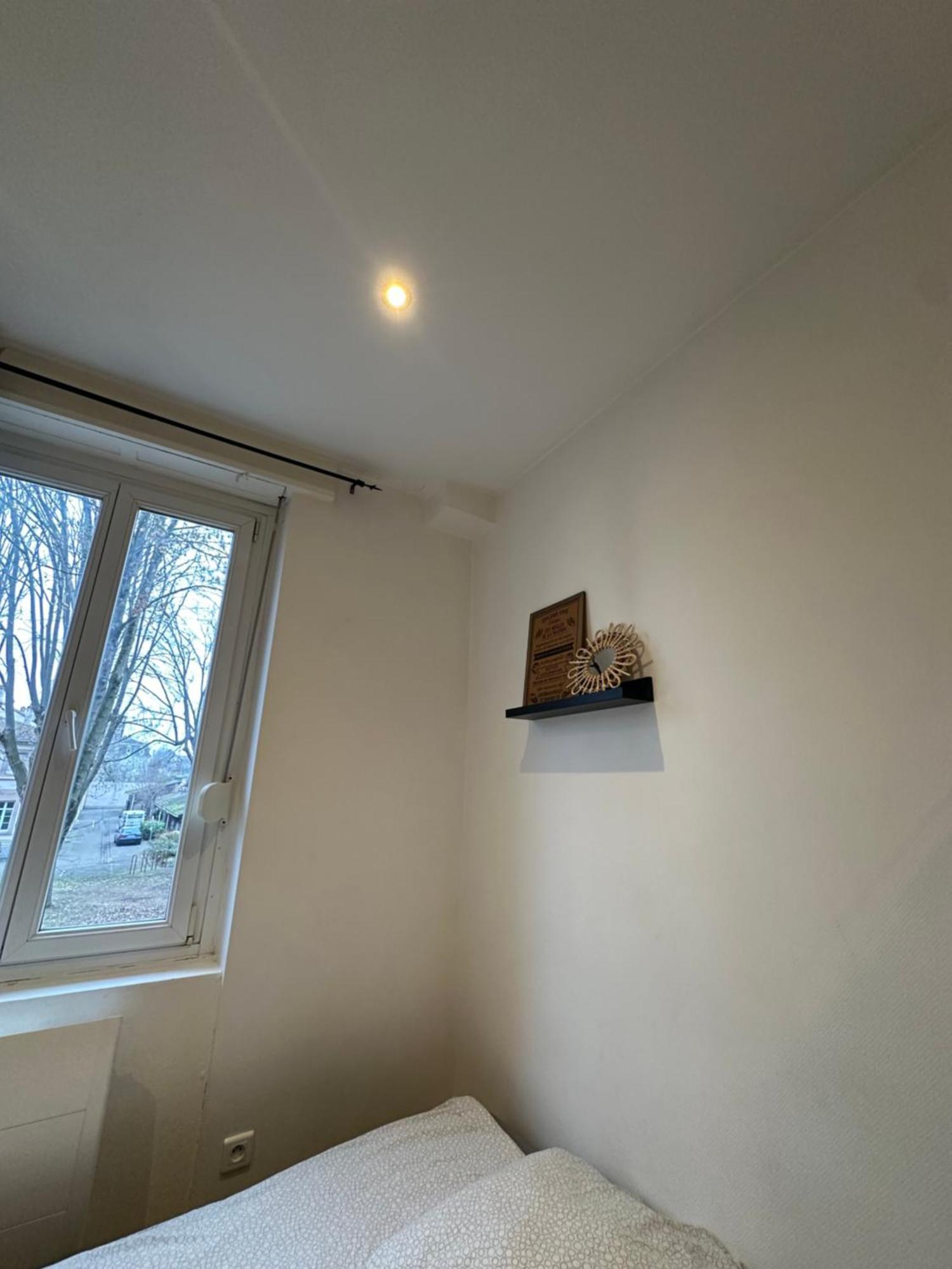 # Le 8 # Joli Petit F2 Tout Equipe, Mulhouse Centre 外观 照片